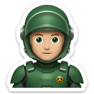 Lloyd garmadon's resistance suit from ninjago season 8 sons of garmadon sticker