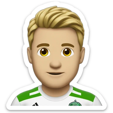 borussia Mönchengladbach sticker