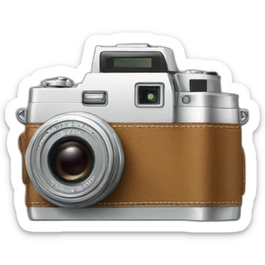 Fujifilm sticker