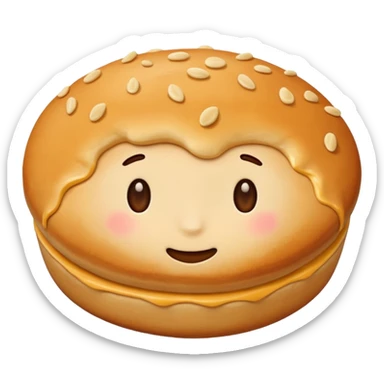 dought emoji sticker