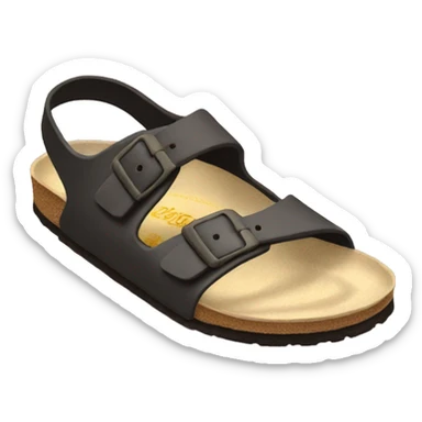 Birkenstock  sticker