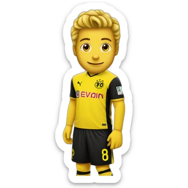 Borussia Dortmund  sticker