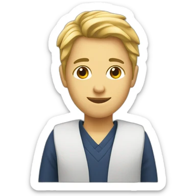 Union Etudiante sticker