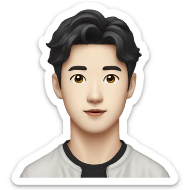 Byeon woo seok  sticker