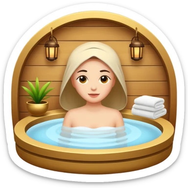 spa sticker