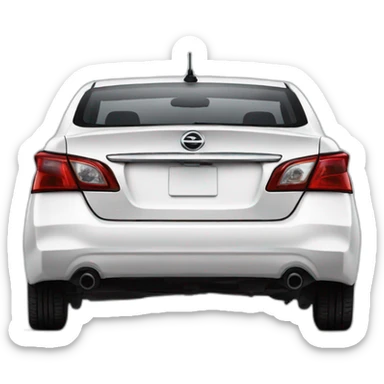 2023 nissan sentra car sticker