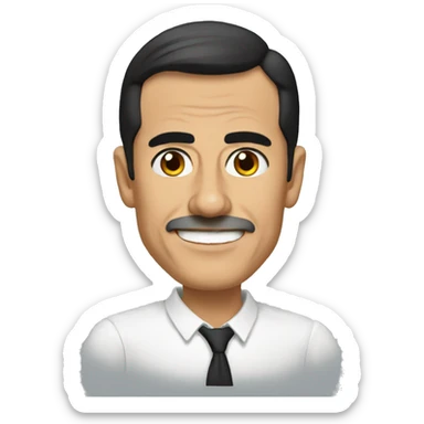 pedro sanchez sticker