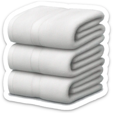 Towels sticker