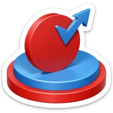 Presentation icon 📊Writing icon 📝Red "Offline" dot 🔴 sticker