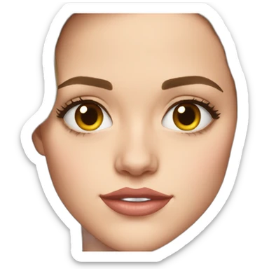 Kristen Stewart sticker