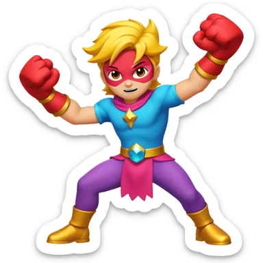 BrawlStar sticker