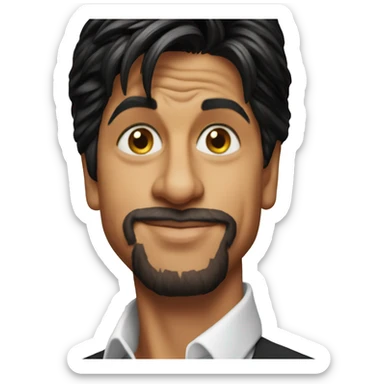 Shah Rukh khan  sticker