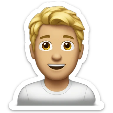 Derek-vinyard sticker