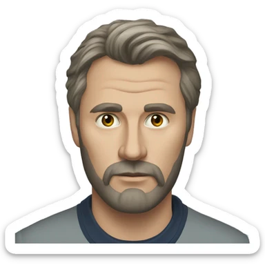 Sergei Dovlatov sticker