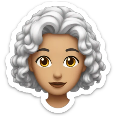 Layla Mokadym sticker