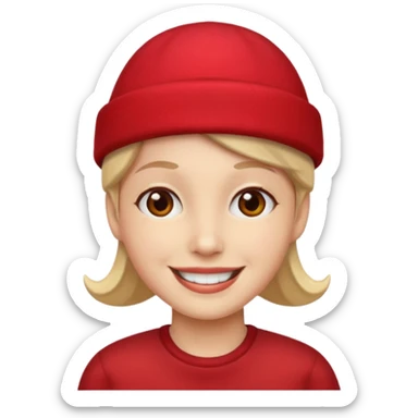 C'est la bonne couleur mais je ne veux pas de visage  sticker