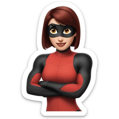 Elastigirl sticker