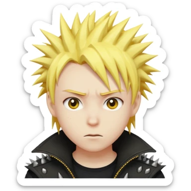 Bachira meguru blue lock  sticker