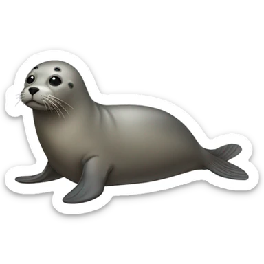 seal full body sticker