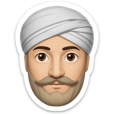 Fatih Sultan Mehmet  sticker
