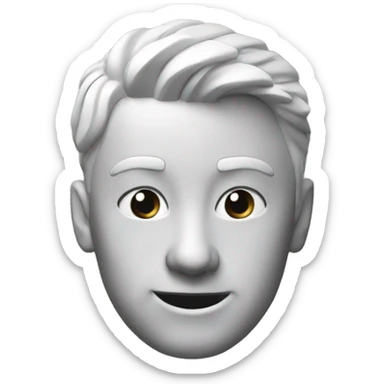 3D model, CAD sticker