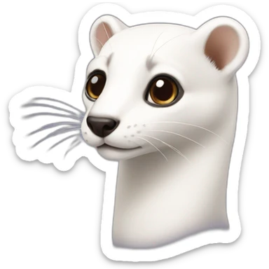 ermine sticker