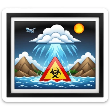 natural hazard mitigation sticker