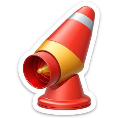 ALARMA SIRENA sticker