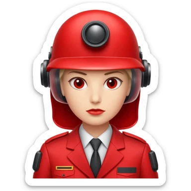 AI Agent red team trying to come up attacks to stress test the system and find loopholes

 sticker