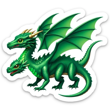 🐉🛸 apenas misturar sticker