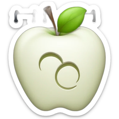 apple calendar recurring sticker