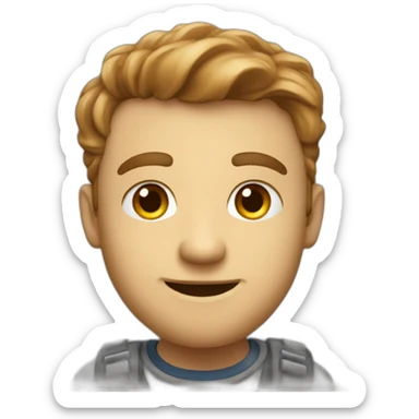 friendly neighbor devops sticker