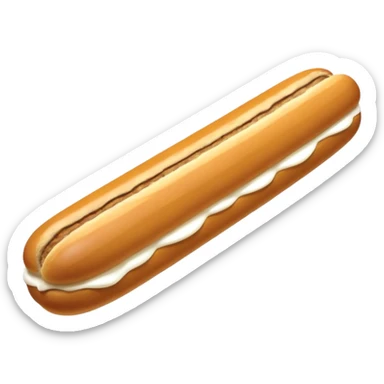 Éclair de tonnerre noir et blanc avec des traits fins sticker