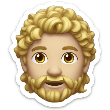 Mount Olympus sticker