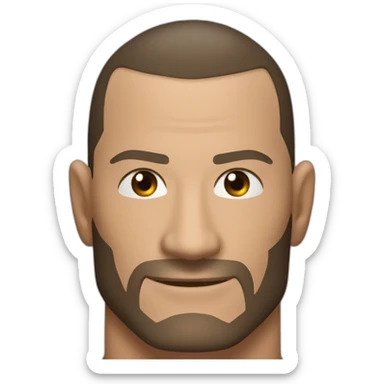 Randy Orton sticker