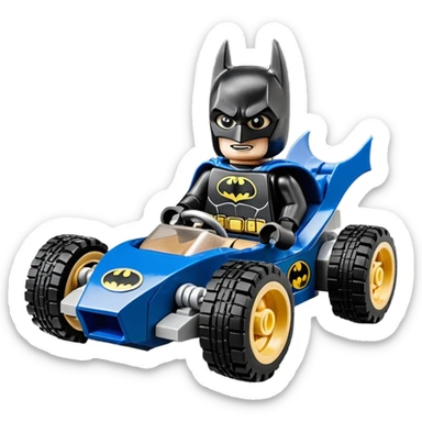 full size real-appearance road racing sexy muscular Batman’s masculine midnight-colored tight outfit 1970’s tv show dark stealthy accurate sporty safe plush deluxe Lego off-road pursuit drifting car lexus (black hair,reclining and relaxed torso and shoulders back against seat) rallycross kart  sticker