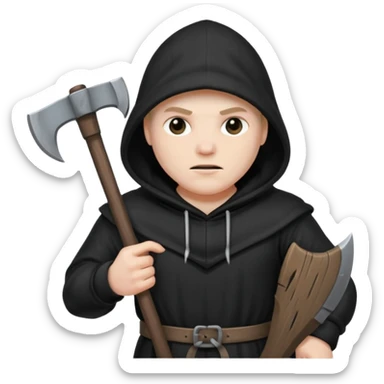 executioner sticker