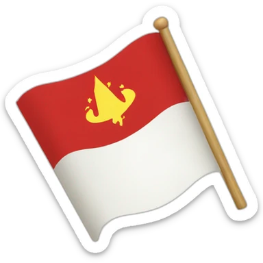 Rif flag sticker