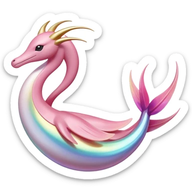 Cresselia-Palkia-Tropius-Aurorus-Milotic-Cresselia-fusion sticker