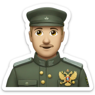 russian military lancet sticker