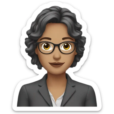 Garance la meilleure  sticker