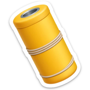 make a rubber band sticker