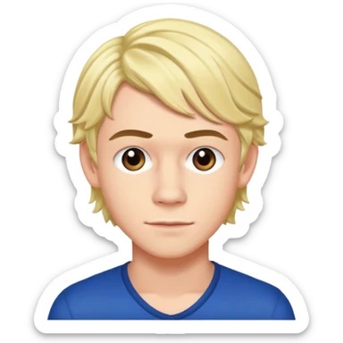 Ross Lynch sticker
