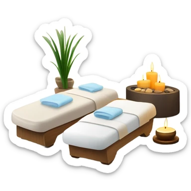 Spa sticker