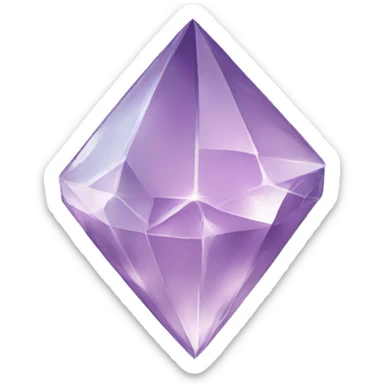 crystal sticker