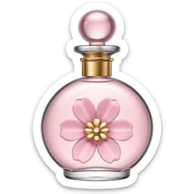 scent personality sticker