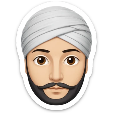 Fatih sultan Mehmet  sticker