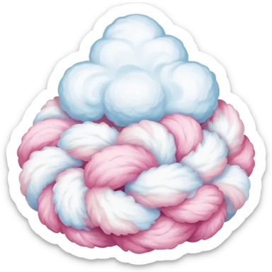 white and pink christmas reef with no green sticker