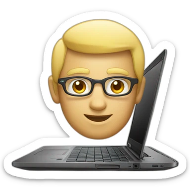 laptop marca HP G42-372LA Notebook sticker