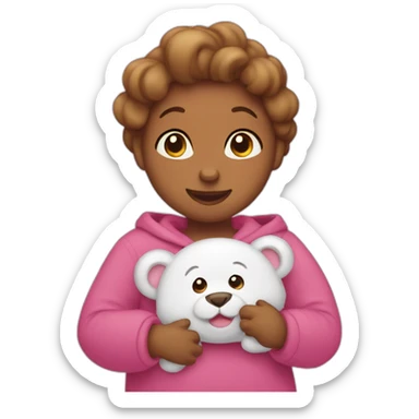 mama carebear sticker
